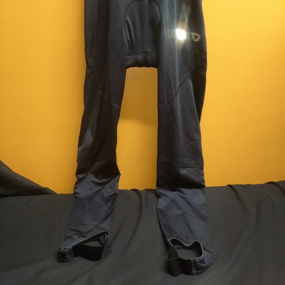 NWOT Baleaf Navy One piece Stirrup Racerback Cycling tights XL - Picture 10 of 15